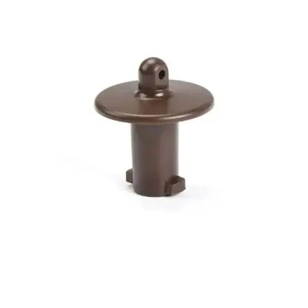 Seat Belt Guide Seat Belt Lock Seat Belt Button Brown CC-2281 Compatible With Mercedes S Class W222 2014-2021