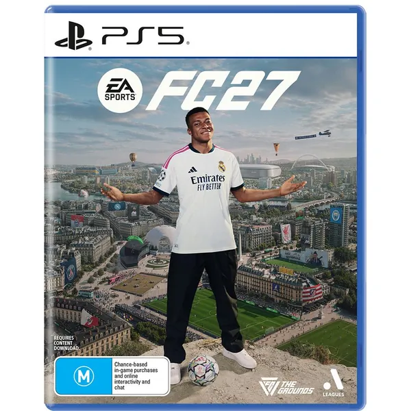 PS5 EA Sports FC 27