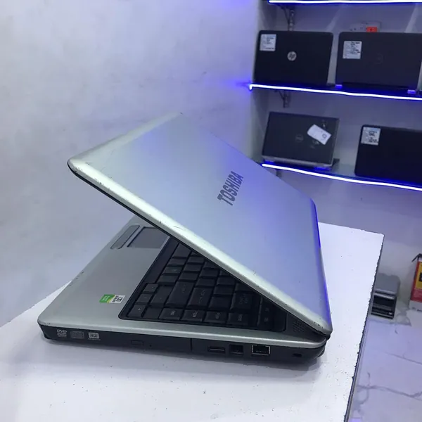 Toshiba Satellite Pro Laptop Intel Dual core 3GB Ram 250GB HDD 2.10GHz