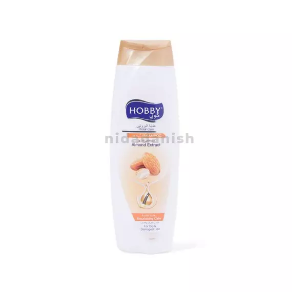 Hobby Protein Care Shampoo 600ml Nourishing Care (Pack of 6)