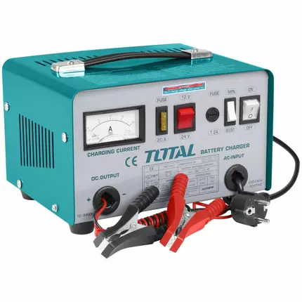 Total Battery Charger TBC1601