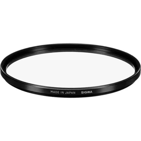 Sigma 82mm WR (Water Repellent) Protector Filter
