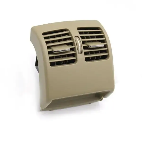 Ac Vent Grill Full Assembley Rear Beige 20483003548n84-a CC-5065 Compatible With Mercedes Benz C Class W204 2007-2014 E Class Cpupe W207 2008-2016