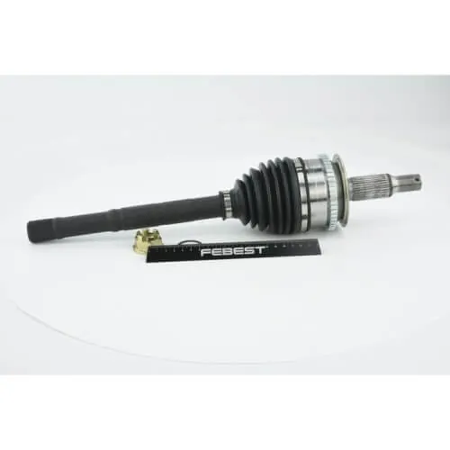 MITSUBISHI L200,L200 SPORTERO KB9T 2005.05- [GE] Shaft assembly, outer cv joint right 33X490X30