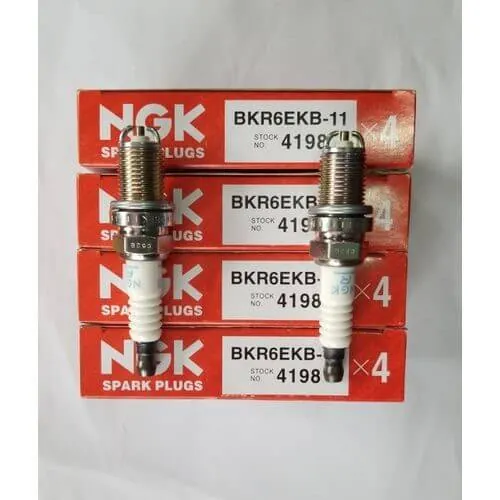 NGK BKR6EKB-11 Toyota Spark Plug