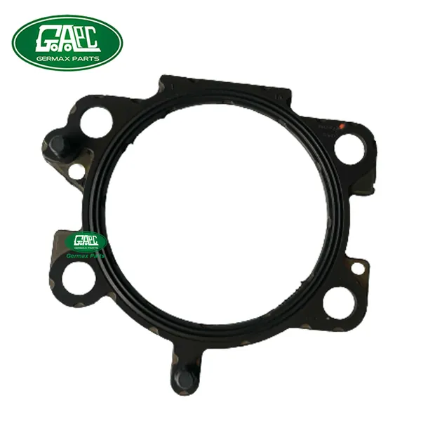 Germax Throttle Body Intake Gasket LR048165 C2Z28265 9W839M436BB GL2762 GJ0730 Land Rover Range Rover Vogue 2010-2012 2013-2017 Range Rover Sport 2010-2013 2014-2017 Range Rover Velar 2017-2020 Discov