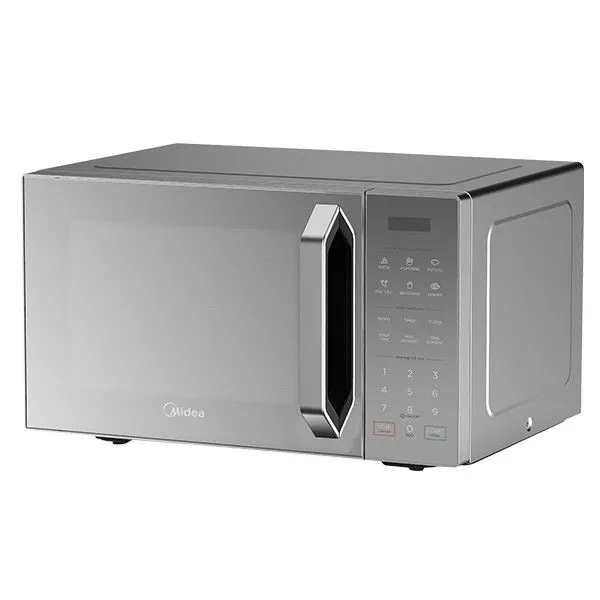 Midea 30L Digital Microwave - Silver