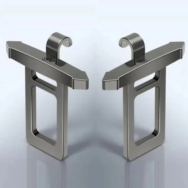 Seat Belt Lock Hook Clip Extender 2 Clip CC-4441 Compatible With Toyota