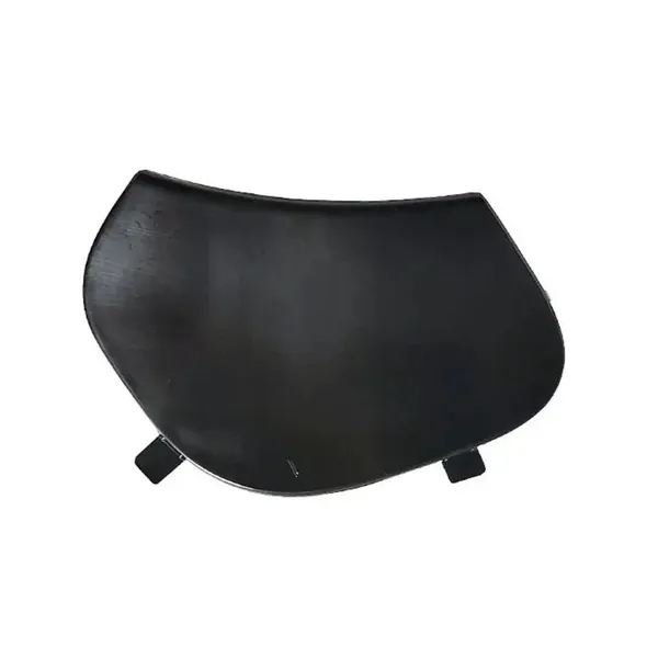 Front Bumper Tow Hook Towing Tochan Trailer Cover 2138851503 Model B Unpainted CC-6829 Compatible With Mercedes Benz E Class W213 Lci 2021-2023 Amg