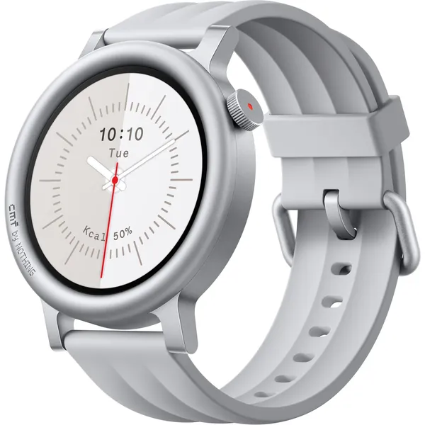 CMF Watch 3 Pro (Light Grey)
