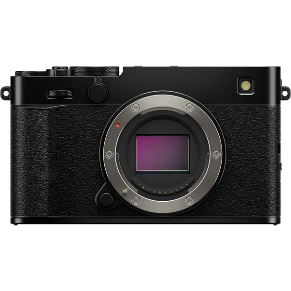 FUJIFILM X-E5 Mirrorless Camera (Black)