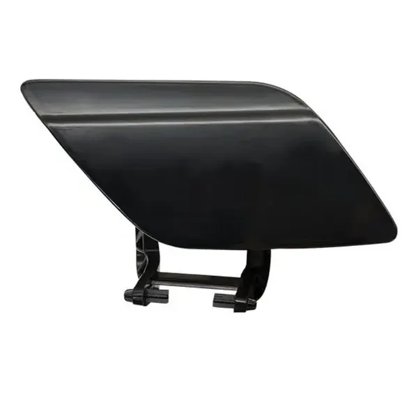 Front Bumper Headlight Washer Spray Cover Cap 2078800205 Right Unpainted CC-6824 Compatible With Mercedes Benz E Class W207 Coupe 2 Door 2009-2013