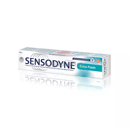 Glaxo Sensodyne Toothpaste 40ml Extra Fresh 18928