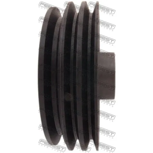 Mitsubishi Pajero V20-50# Crankshaft Pulley 4M40