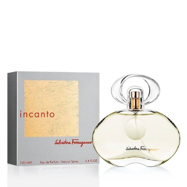 Salvatore Ferragamo Incanto  Eau De Parfum For Women 100ml