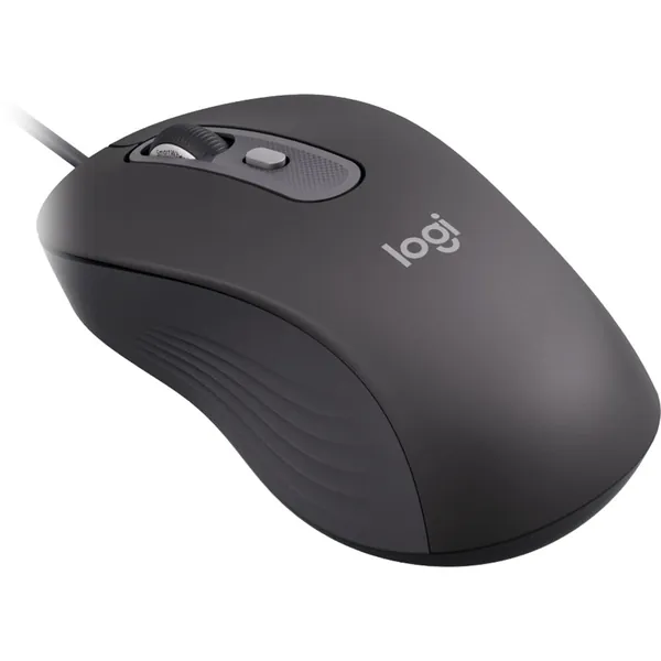 Logitech Signature M520 L Wired Mouse for Business