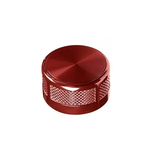 Gear Shift Knob Head Scroller Knob Red CC-9737 Compatible With Jaguar Land Range Rr Rover Xf Xe Xjl Xfs F Pace Sports Vogue Evoque