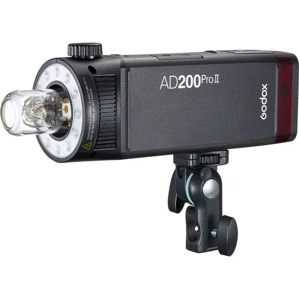 Godox AD200ProII 200Ws Battery Strobe Flash