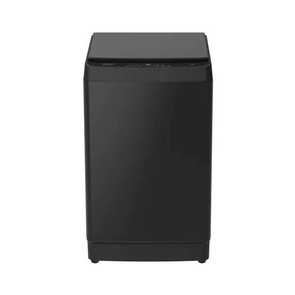 Hisense 14Kg Top Loader Washing Machine - Premium Black