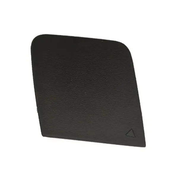 Rear Bumper Tow Hook Towing Tochan Trailer Cover 2538858602 Unpainted D CC-6890 Compatible With Mercedes Benz Glc W253 X253 2015-2019