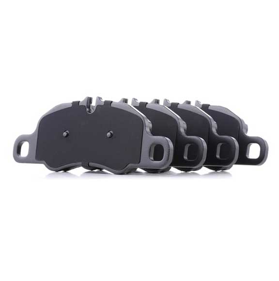 Porsche BRAKE DISC PAD 98135193900