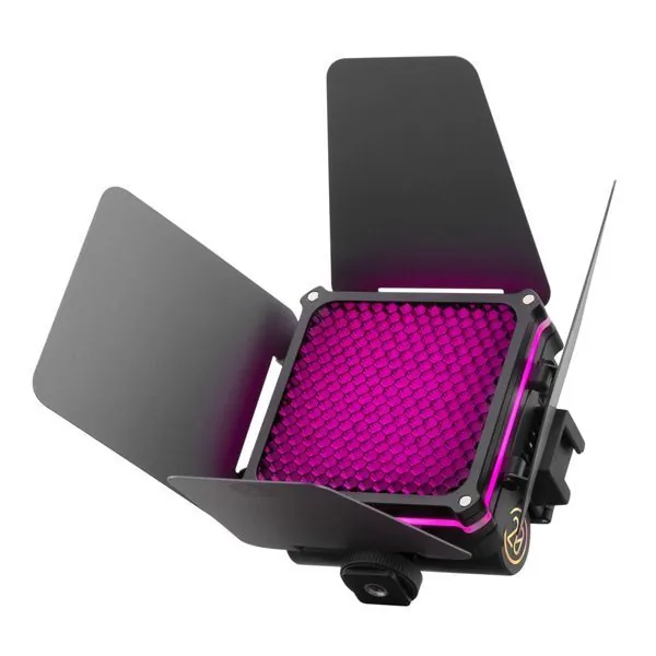 Zhiyun FiveRay M20C RGB Pocket Fill Light Video Light Combo Kit