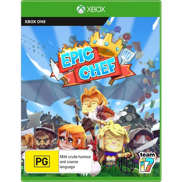 Epic Chef Xbox One Game