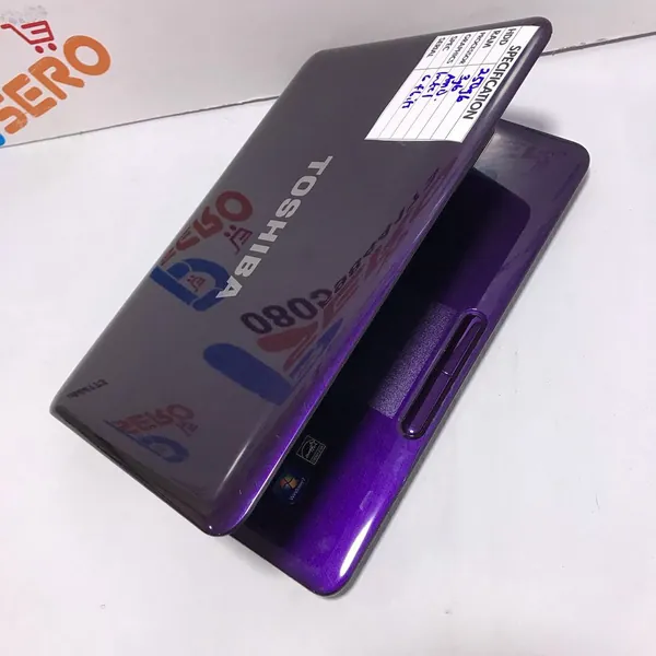 Toshiba Satellite L645D Laptop Core 2 Duo 3GB Ram 250GB HDD Free Mouse