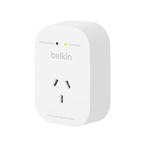 Belkin SurgePro 1-Outlet Surge Protector