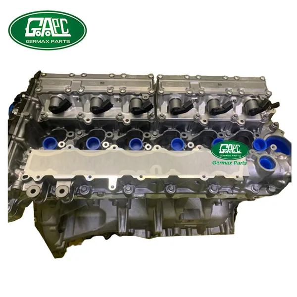 Germax Engine Complete L405 3.0T Petrol AJ20P6 Petrol High 8 Speed Auto Trans Z-F 8HP76 LHD LR121443E (Original Remanufacturing) GL2870 Land Rover Range Rover Sport 2018-2023 Range Rover Vogue 2018-20