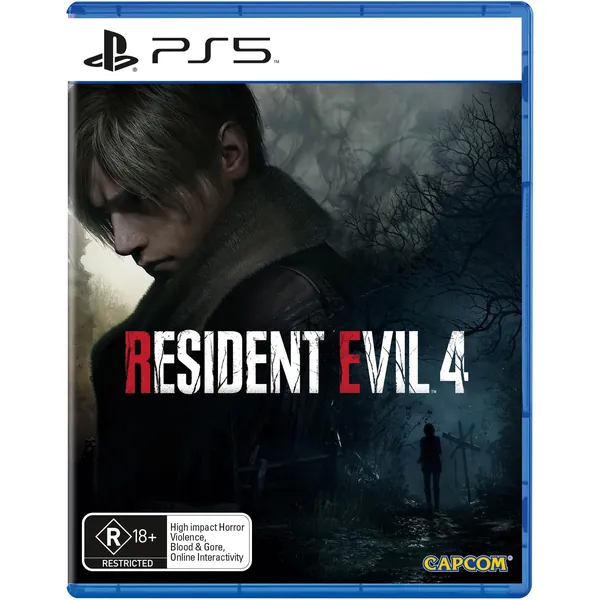 Resident Evil 4 PS5 Game