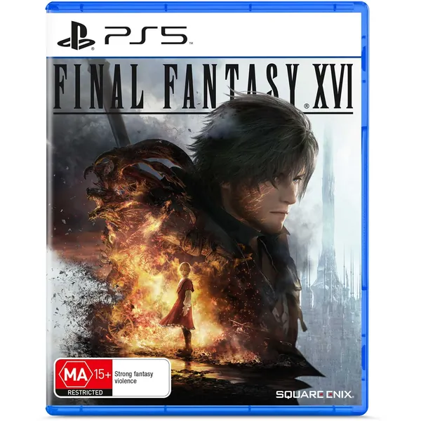 FINAL FANTASY XVI PS5 Game