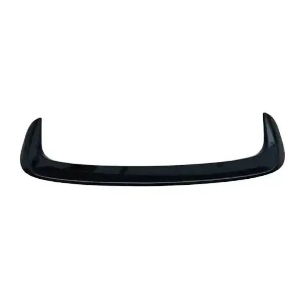 Rear Trunk Wing Boot Lip Spoiler Glossy Black AR-BM-048 CC-2409 Compatible With BMW X1 F48 2016-2021