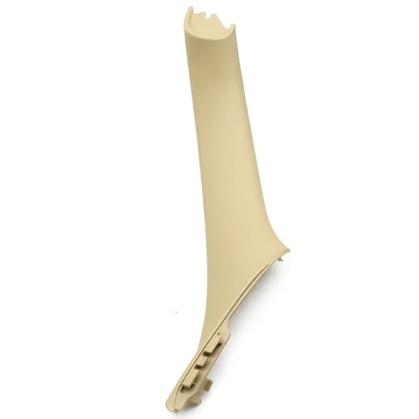 Car Interior Door Armrest Inside Pull Handle Single Handle Inner Right Beige 51417225850r Inner Rhd Model A CC-7901 Compatible With Bmw 5 Series F10 2010-2017