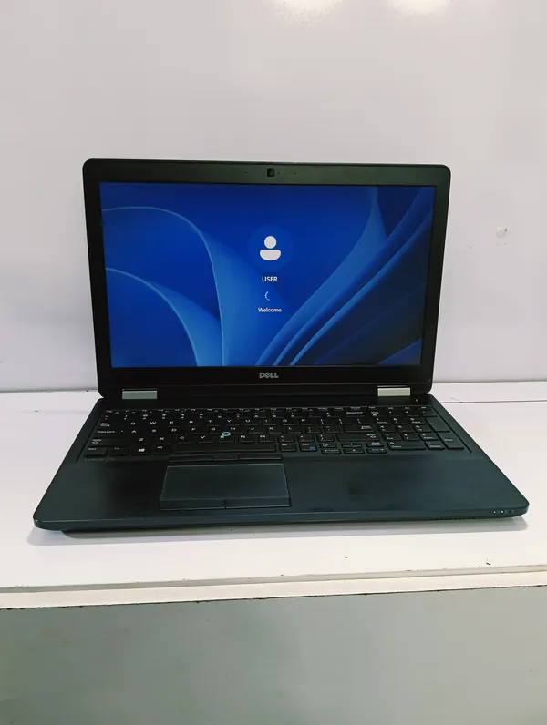 Dell Latitude E5570 Intel Core i5 6th Gen 500GB SSD 8GB Ram Windows 11 Pro