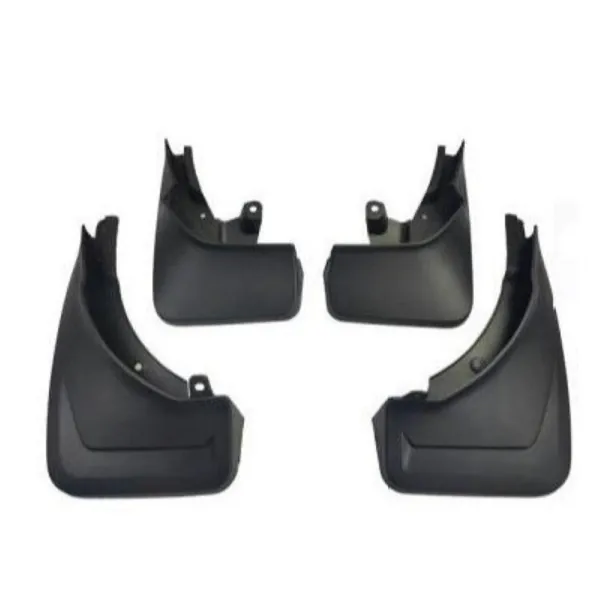 Mudflaps Mud Flap Mud Guard Fender Splash Guard Without Pedal Mb2032 CC-7483 Compatible With Mercedes Benz Gle W167 2019-2023