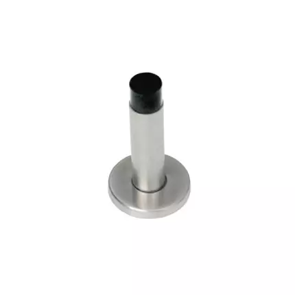 Union Wall Mounted Door Stop Stainless Satin Steel