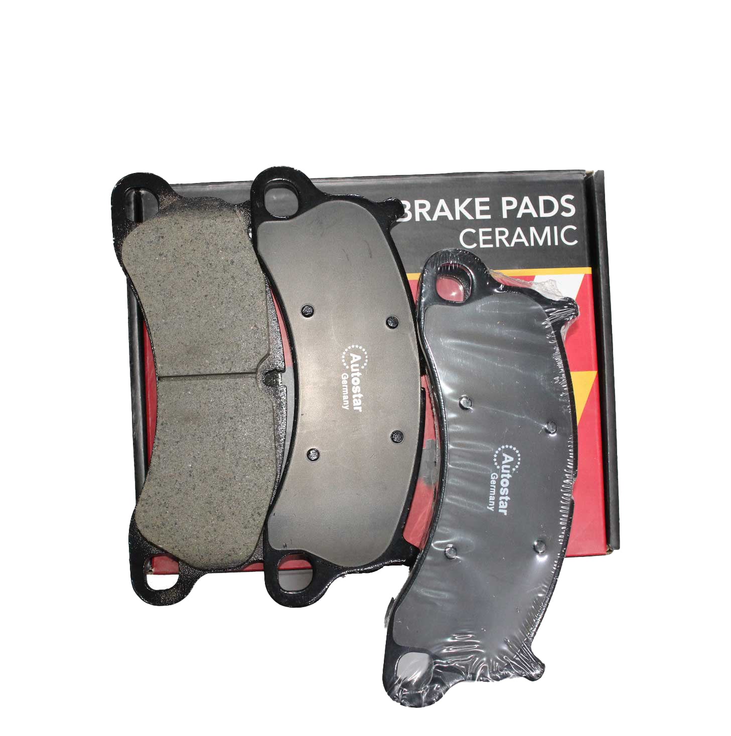 PORSCHE DISK BRAKE PAD FOR PORSCHE CERAMICS 99135194903