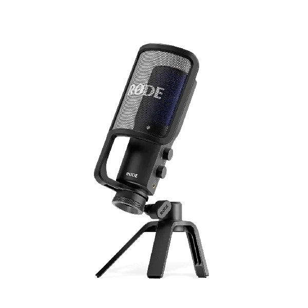 RODE NTUSB+ - Professional Studio Quality USB Microphone