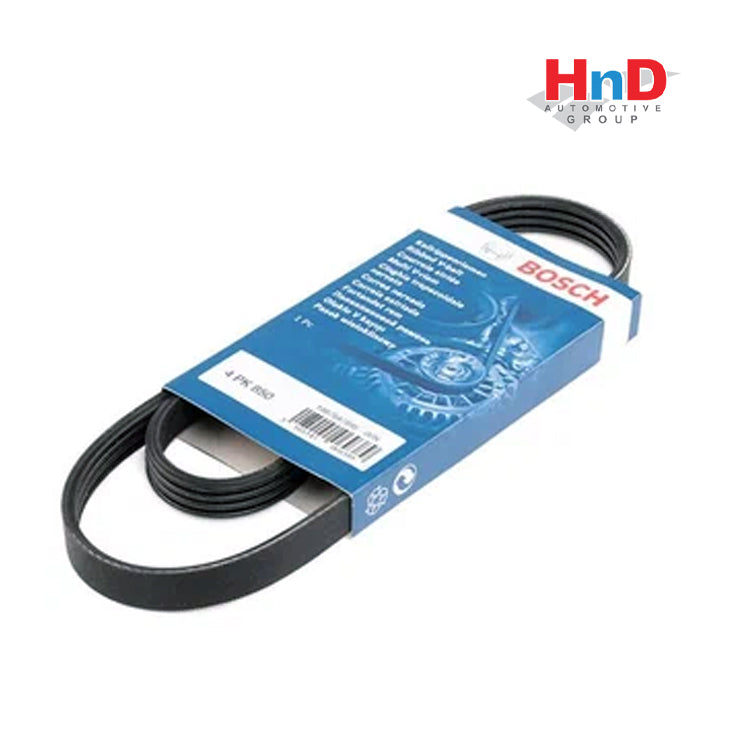 Bosch V-RIBBED BELT 4PK850 (1 987 947 895) For TOYOTA 9936410850