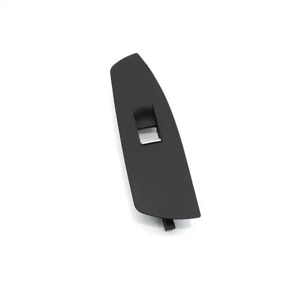 Window Switch Cover Panel Left Black 61319241945 L CC-3409 Compatible With Bmw 7 Series F02 2009-2016