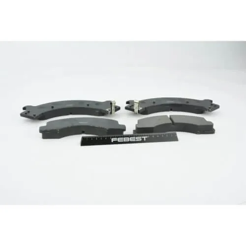 Nissan Atlas/Atlas/Condor F22 Pad Kit Disc Brake  Front