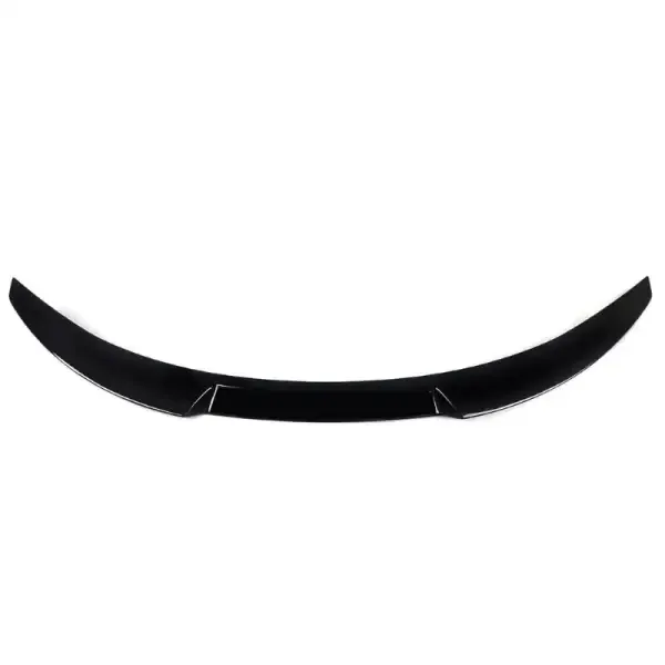 Trunk Wing Lip Boot Rear Spoiler M4 Style Ar-toyota-005 Glossy Black CC-2619 Compatible With Toyota Camry 2018-2023