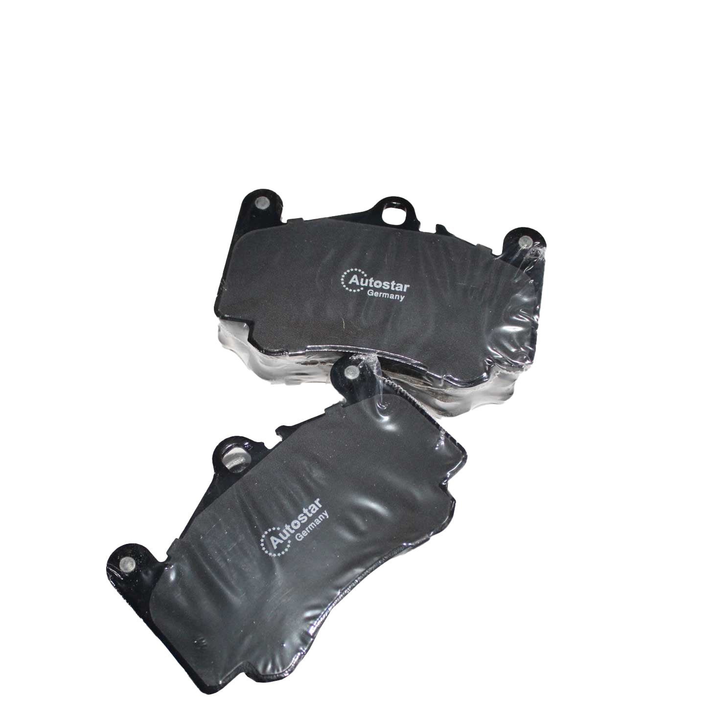 Autostar Germany BRAKE PAD SET CERAMICS For PORSCHE  99635194912