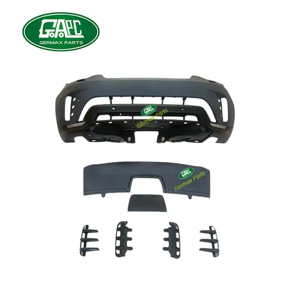 Germax Front Bumper LR083060 LR143297 GLD7010 Land Rover Discovery 5 2017-2020