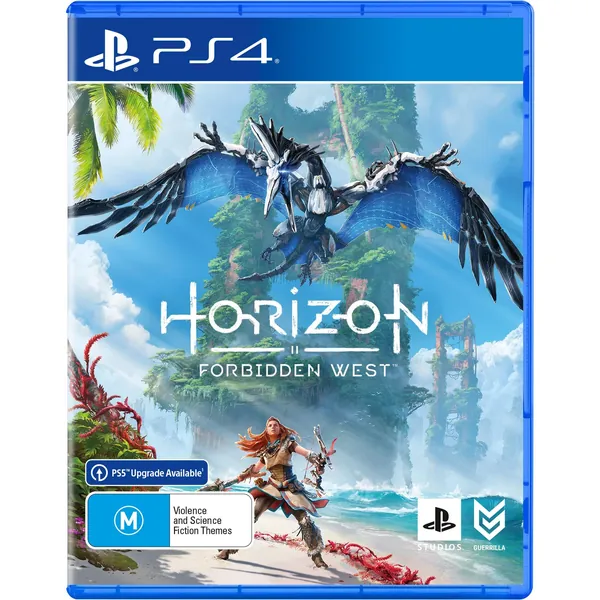 Horizon Forbidden West PS4 Game