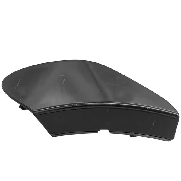 Front Bumper Tow Hook Towing Tochan Trailer Cover 2928855022 Unpainted Right CC-6866 Compatible With Mercedes Benz Gle W166 W292 2016-2019 Amg