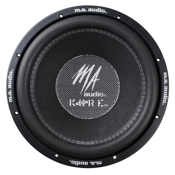 MA Audio 12″ Subwoofer HK12X4D
