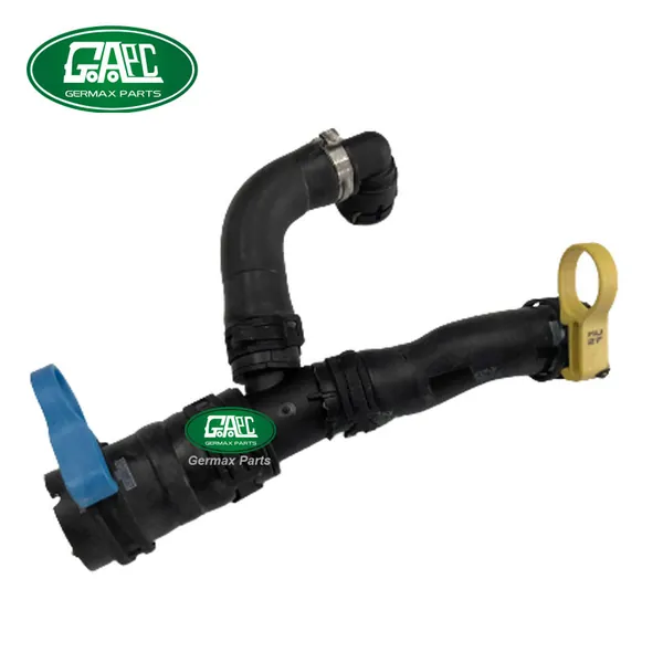 Germax EGR Outlet Hose LR022718 AL3Q9Y439DA GL2316 Land Rover Range Rover Vogue 2002-2009 2010-2012 2013-2017 Range Rover Sport 2014-2017