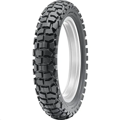 Dunlop Tires D605 Rear Dual Sport Tire 4.10x18 (59P) Tube Type